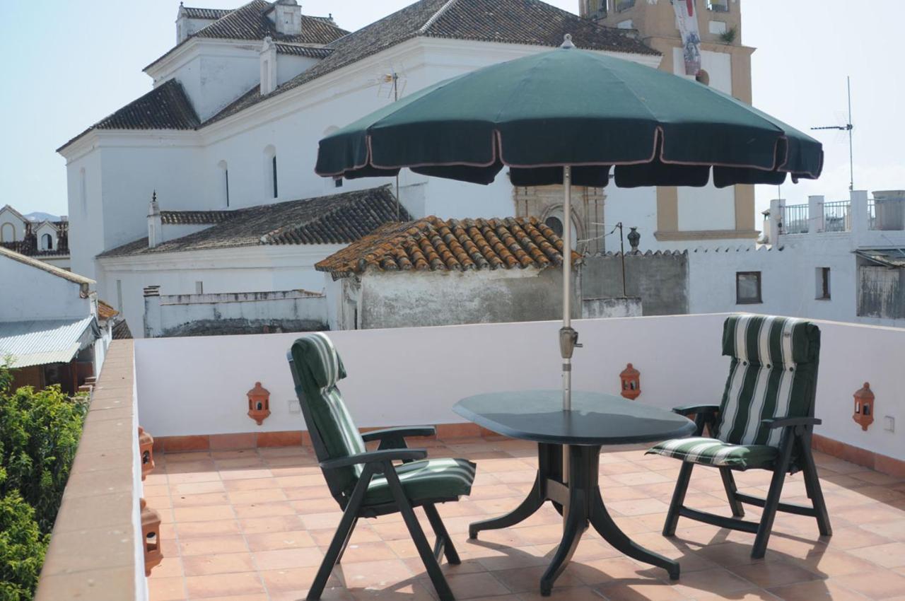 Alamo 6 Marbella Exterior foto