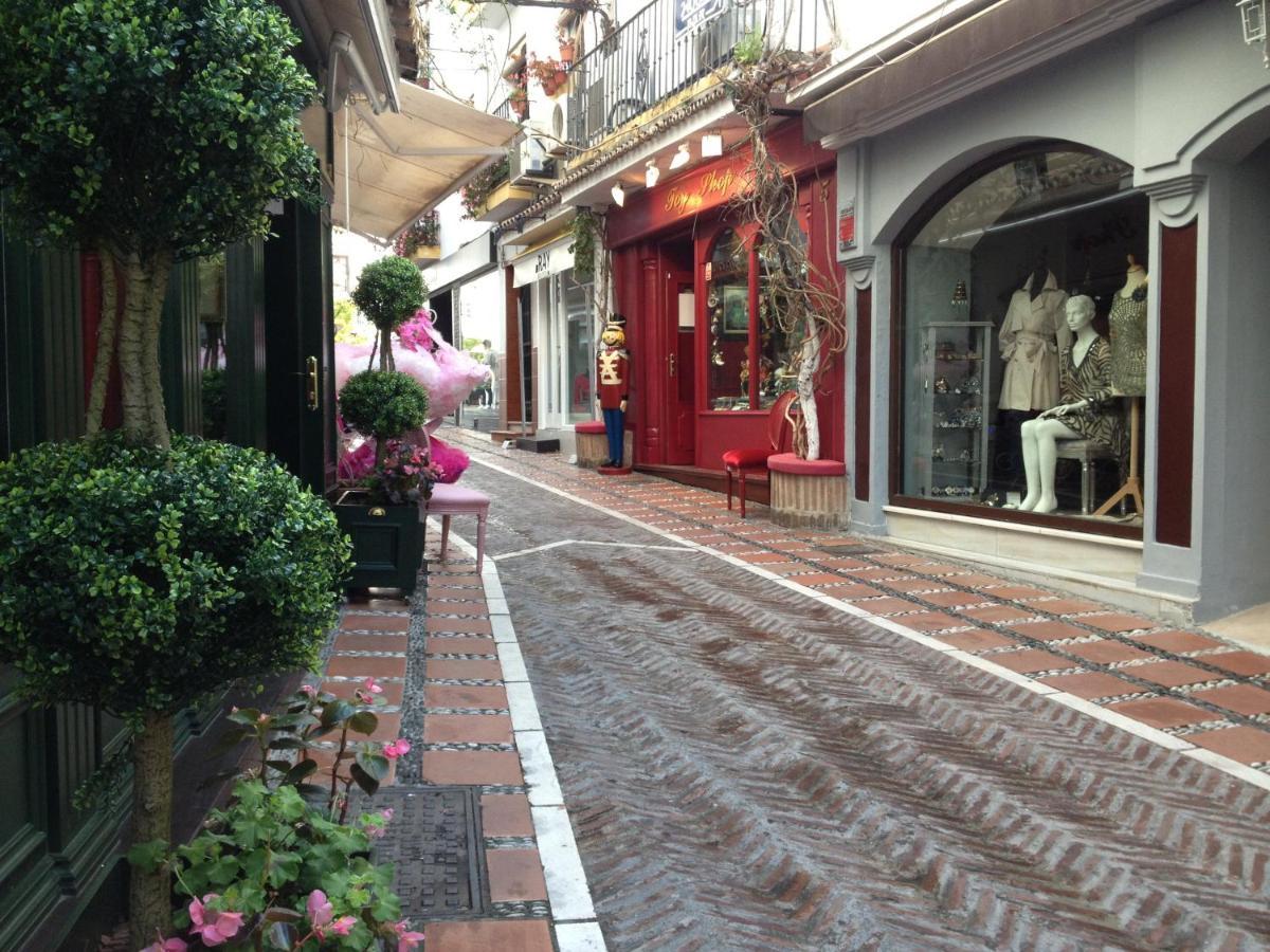 Alamo 6 Marbella Exterior foto